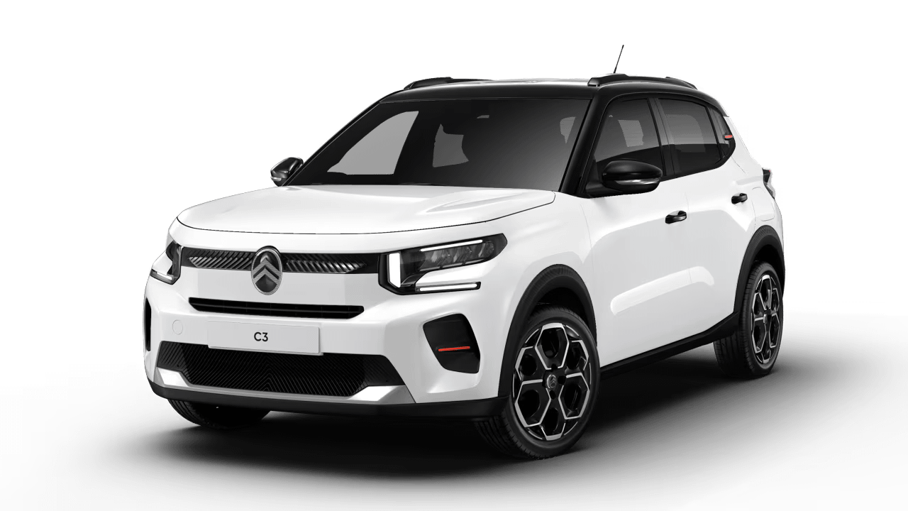 Citroën C3 Max Turbo