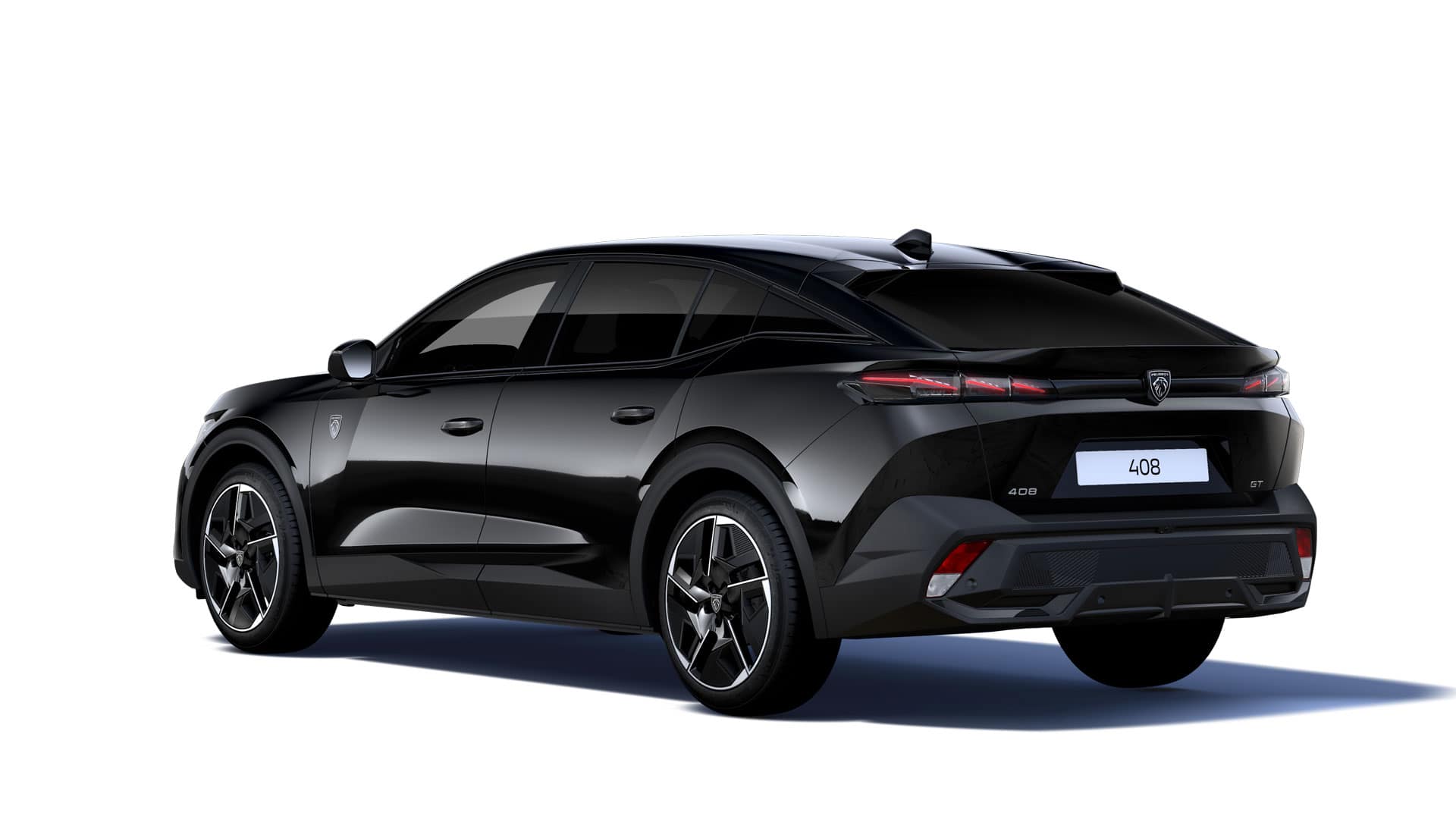 Peugeot 408 Allure HIBRID - Image 2