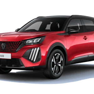 Peugeot 2008 GT Hybrid