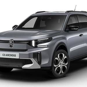 Citroen C3 Aircross