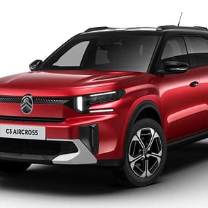 Citroën C3 Aircross Max Hybrid