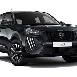 Peugeot 2008 Allure Hybrid