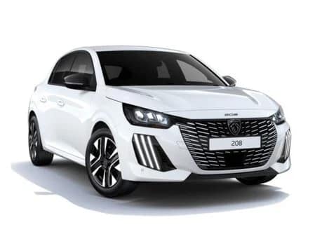 Peugeot 208 Allure