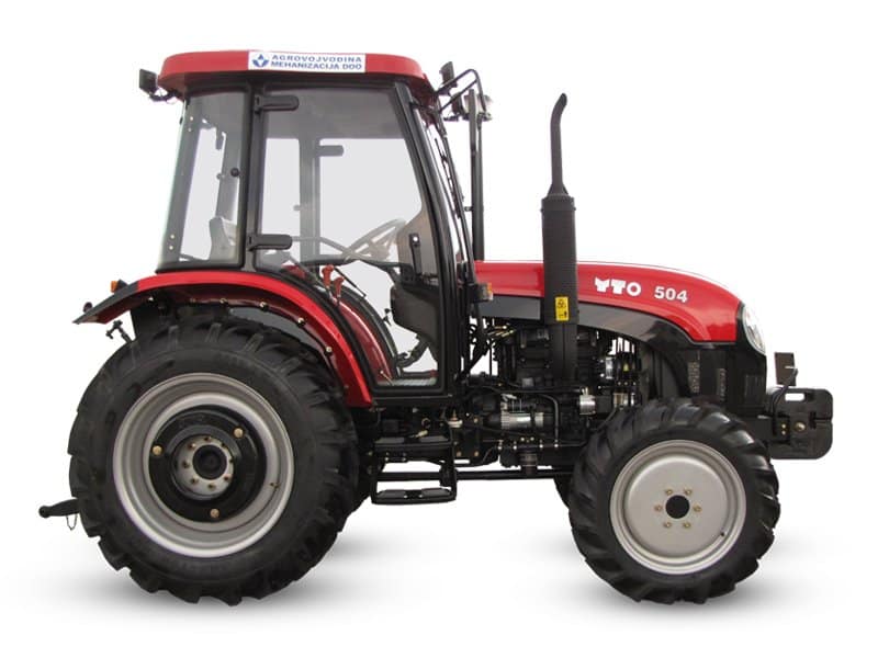 Traktor YTO EMF-504 - Image 2
